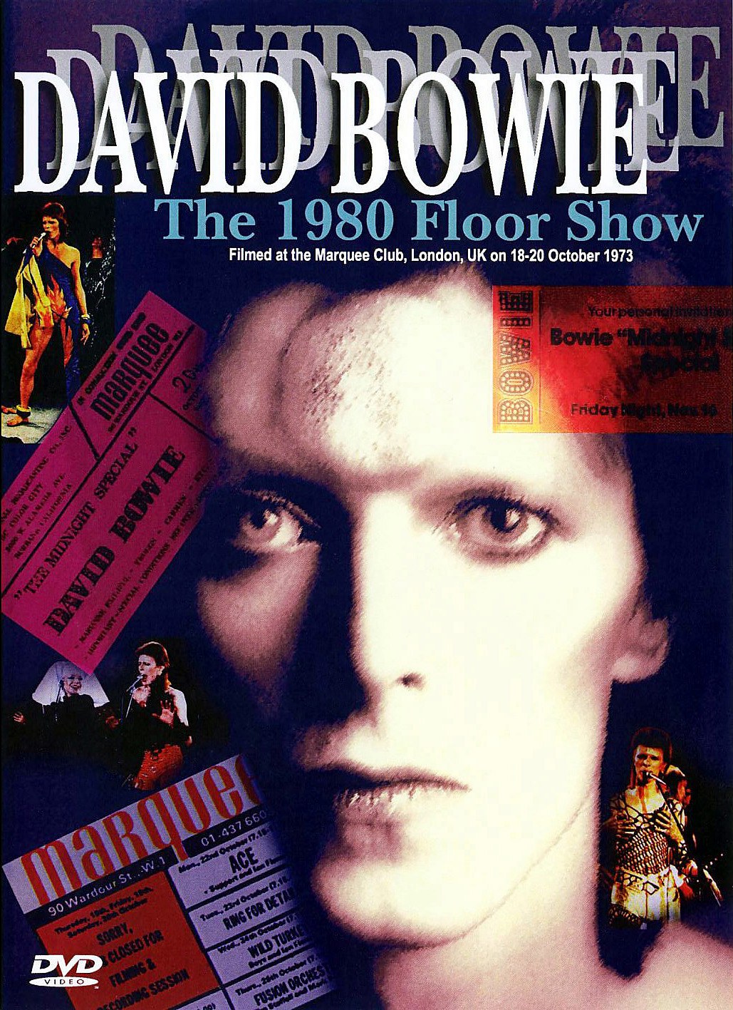 The 1980 Floor Show
