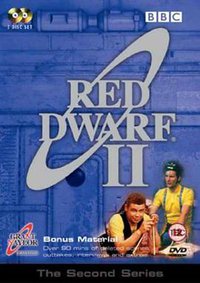 Red Dwarf (红矮星号 第二季)