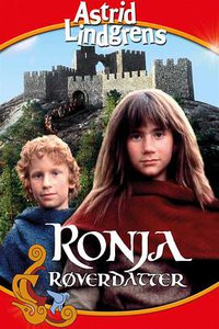 Ronia: The Robber's Daughter