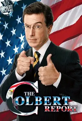 The Colbert Report (扣扣熊报告 第十季)