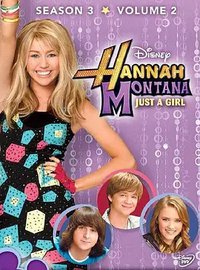 Hannah Montana (汉娜·蒙塔娜 第三季)