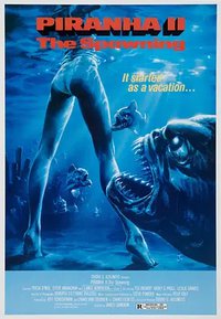 Piranha II: The Spawning