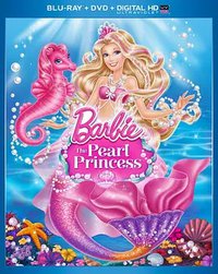 Barbie: The Pearl Princess