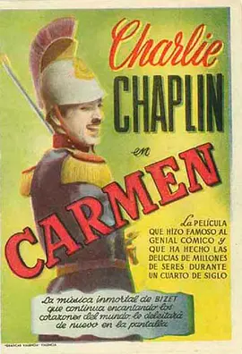 A Burlesque on Carmen