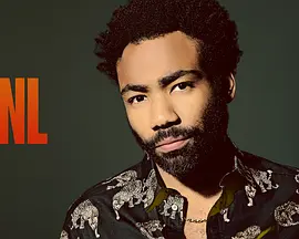 Saturday Night Live Donald Glover/Childish Gambino