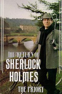 "The Return of Sherlock Holmes" The Priory School