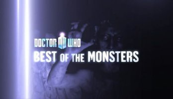Doctor Who: Best of The Monsters