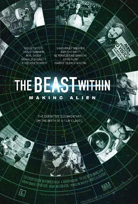 The Beast Within: The Making of 'Alien'
