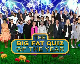 The Big Fat Quiz of the Year 2014