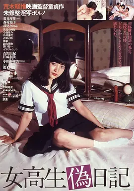 High School Girl's Fake Diary