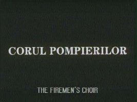 The Fireman Choir