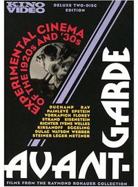 Avant-Garde 1: Experimental Cinema of the 1920s and 30s