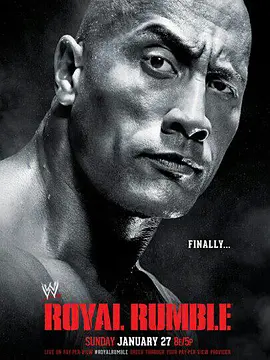 WWE Royal Rumble 2013