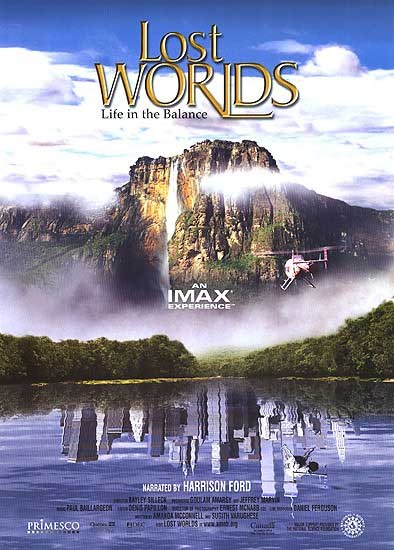 Lost Worlds: Life in the Balance