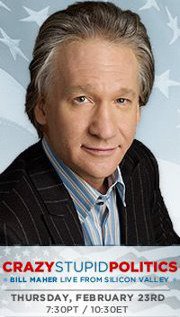 Bill Maher: Crazy Stupid Politics - Live from Silicon Valley