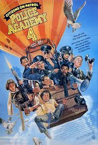 Police Academy 4: Citizens on Patrol