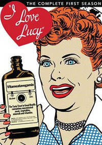 I Love Lucy Season 1
