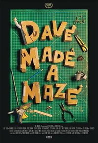 Dave Made a Maze