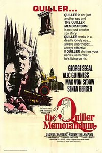 The Quiller Memorandum