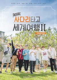 EXO’s Travel the World through a Ladder of Fortune