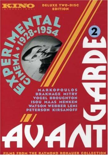 前卫2：1928-1954年的实验电影