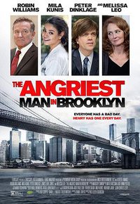 The Angriest Man in Brooklyn