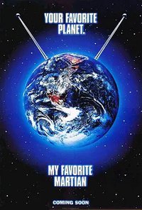 My Favorite Martian