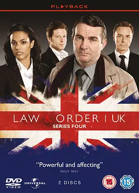 Law & Order: UK (Series 4)