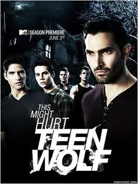 Teen Wolf Temporada 3