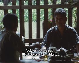 Following the Unreturned Soldier: Thailand