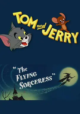The Flying Sorceress
