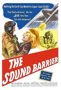 The Sound Barrier