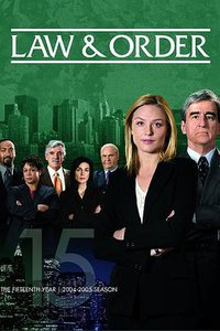 Law & Order Season 15