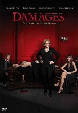 Damages Season 5