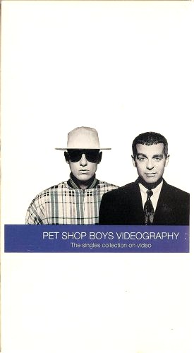 Pet Shop Boys: Videography