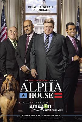 Alpha House Season 1