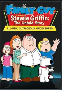 Stewie Griffin: The Untold Story!