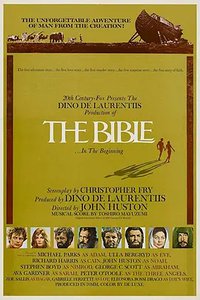 The Bible: In the Beginning