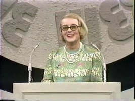 Dean Martin Celebrity Roast - Bette Davis