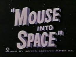 Mouse into Space