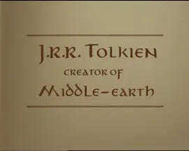 J.R.R. Tolkien: Creator of Middle-Earth