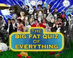 the big fat quiz of everything