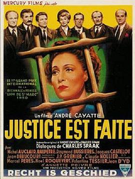 Justice Is Done
