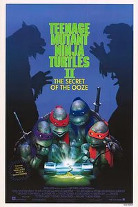 Teenage Mutant Ninja Turtles II: The Secret of the Ooze