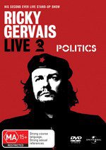 Ricky Gervais Live 2: Politics