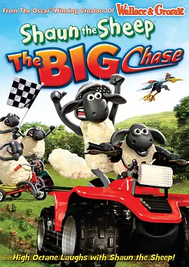 Shaun the Sheep: The Big Chase