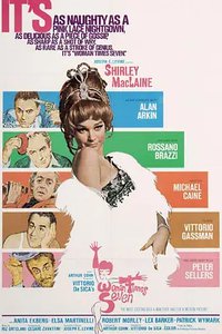 Woman Times Seven