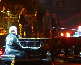 Saturday Night Live Elton John/Leon Russell
