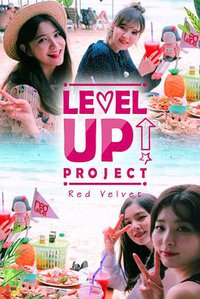 Red Velve's LEVEL UP PROJECT