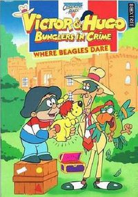 Victor and Hugo, Bunglers in Crime